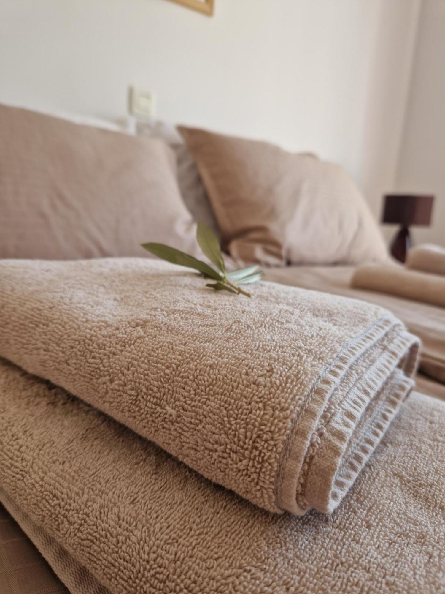 House Olive Garden Strunjan Apartman Kültér fotó