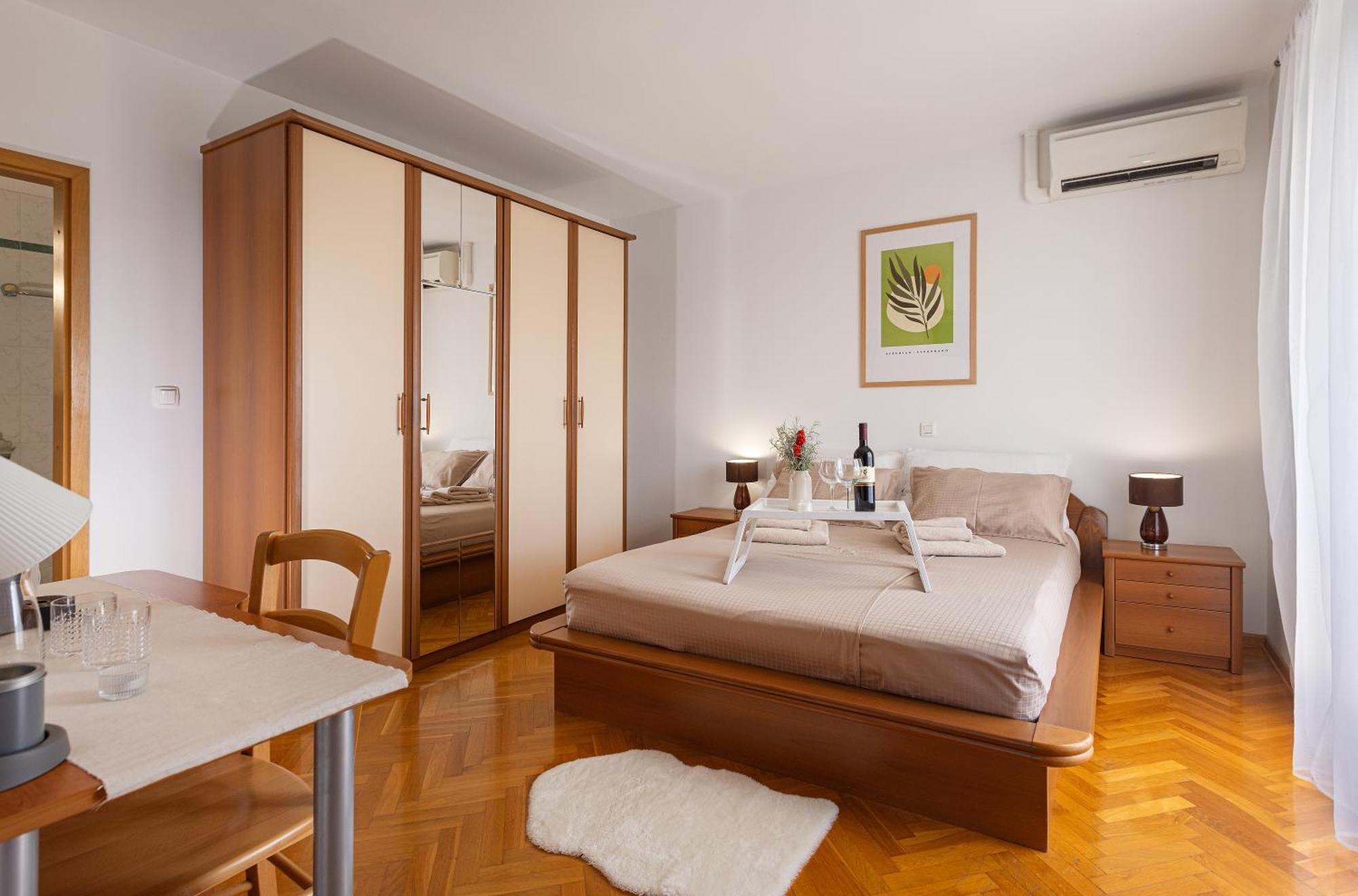 House Olive Garden Strunjan Apartman Kültér fotó