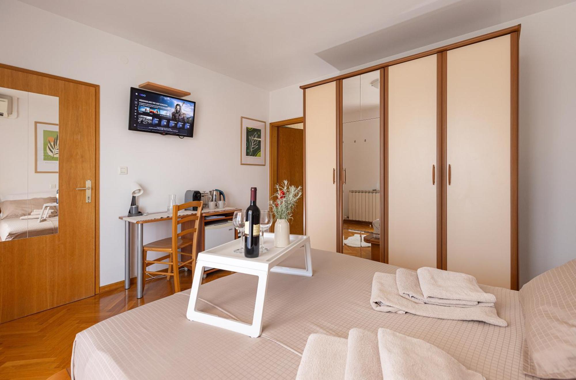 House Olive Garden Strunjan Apartman Kültér fotó