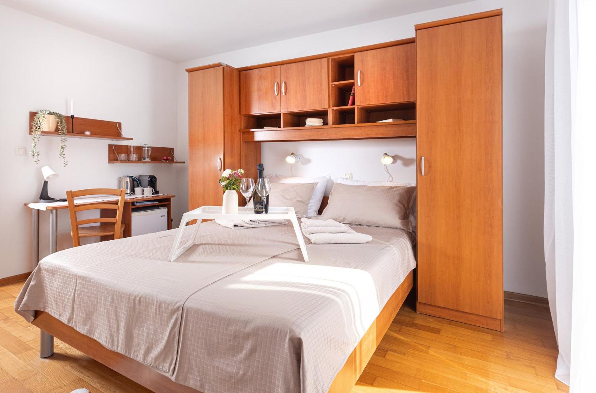 House Olive Garden Strunjan Apartman Kültér fotó