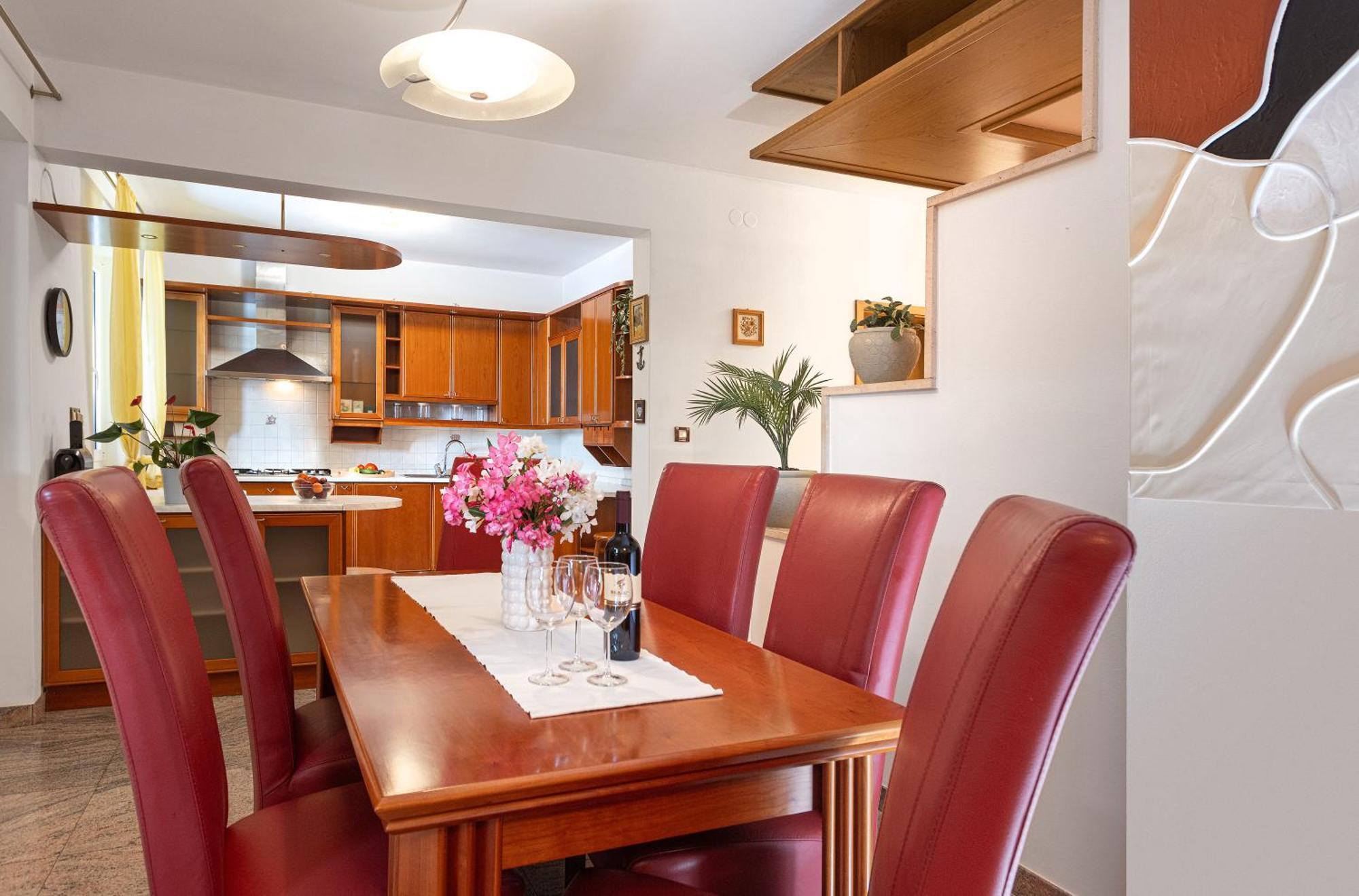 House Olive Garden Strunjan Apartman Kültér fotó
