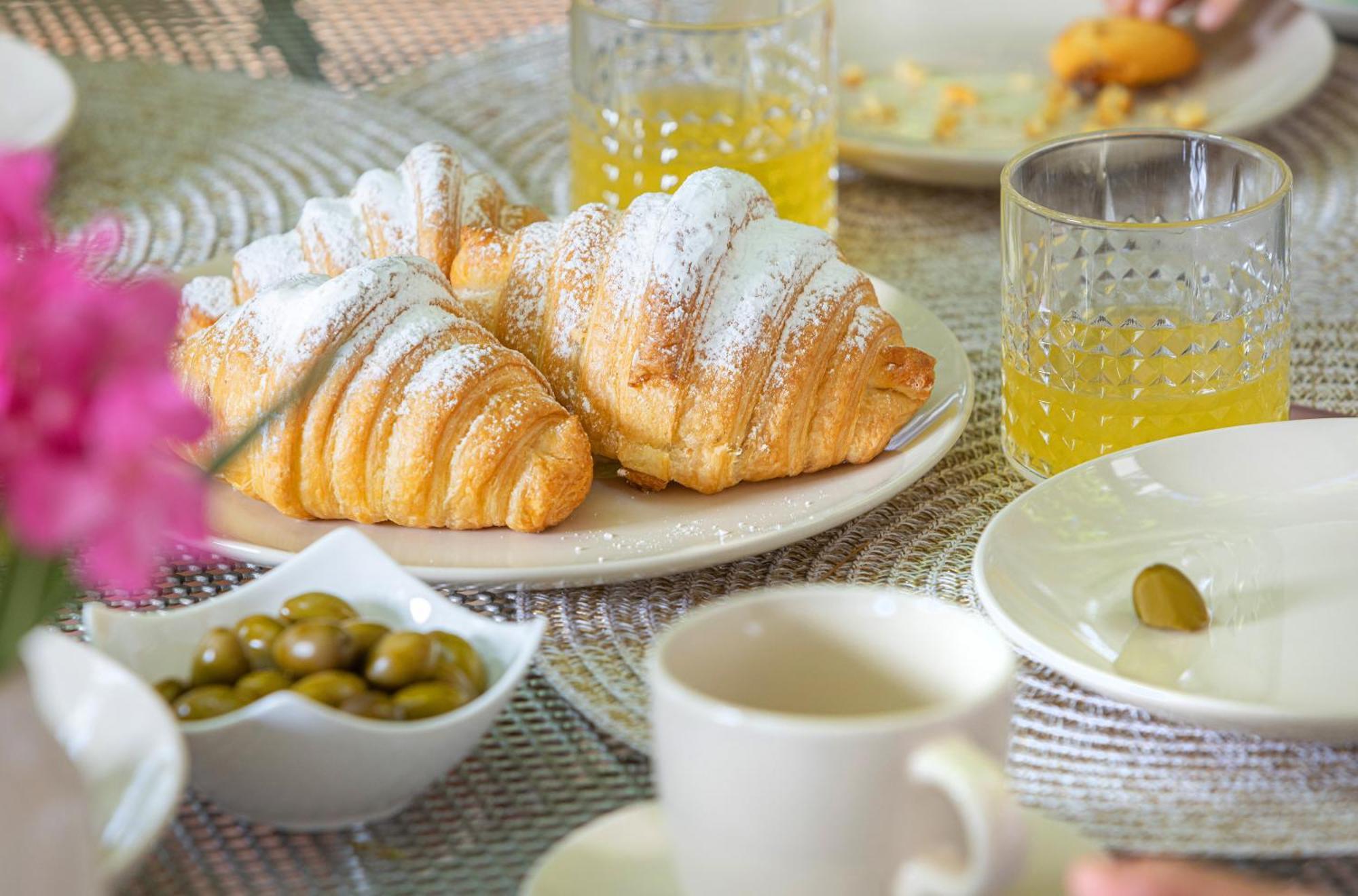 House Olive Garden Strunjan Apartman Kültér fotó