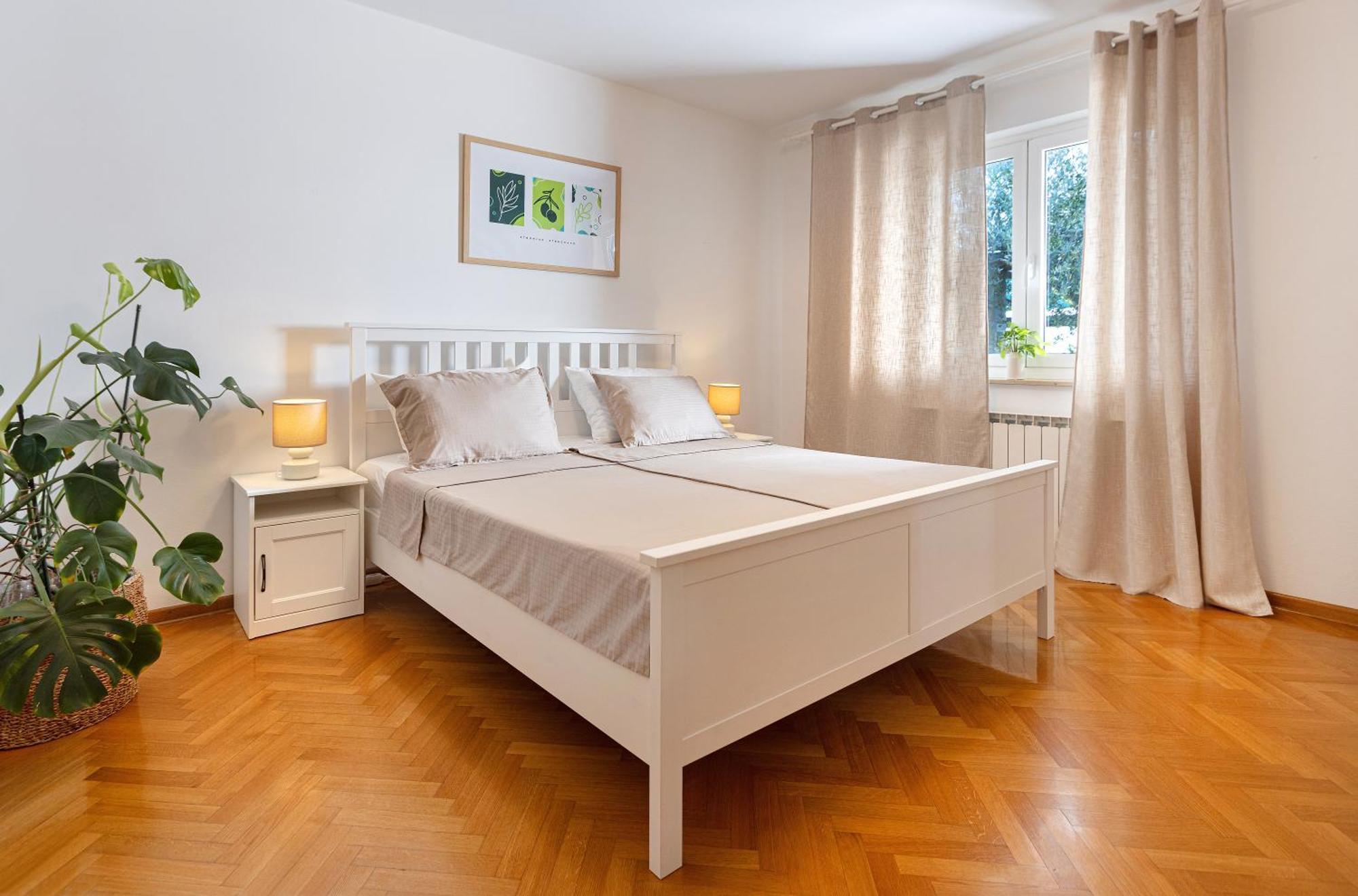 House Olive Garden Strunjan Apartman Kültér fotó