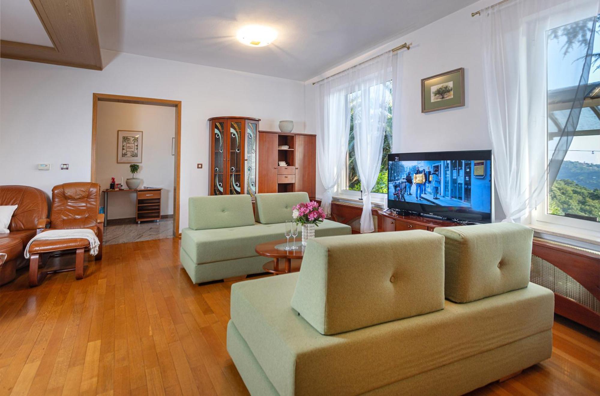 House Olive Garden Strunjan Apartman Kültér fotó