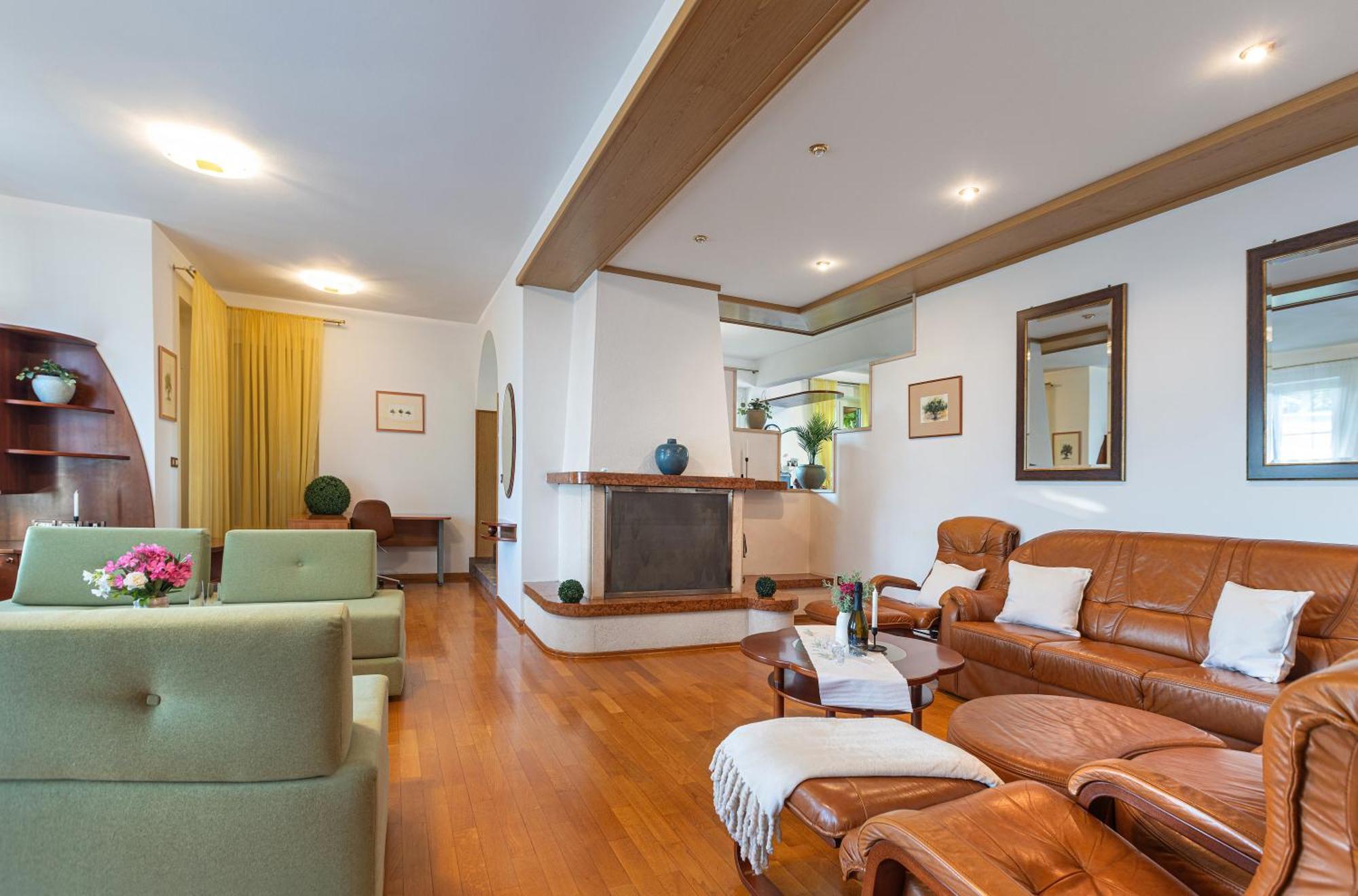 House Olive Garden Strunjan Apartman Kültér fotó