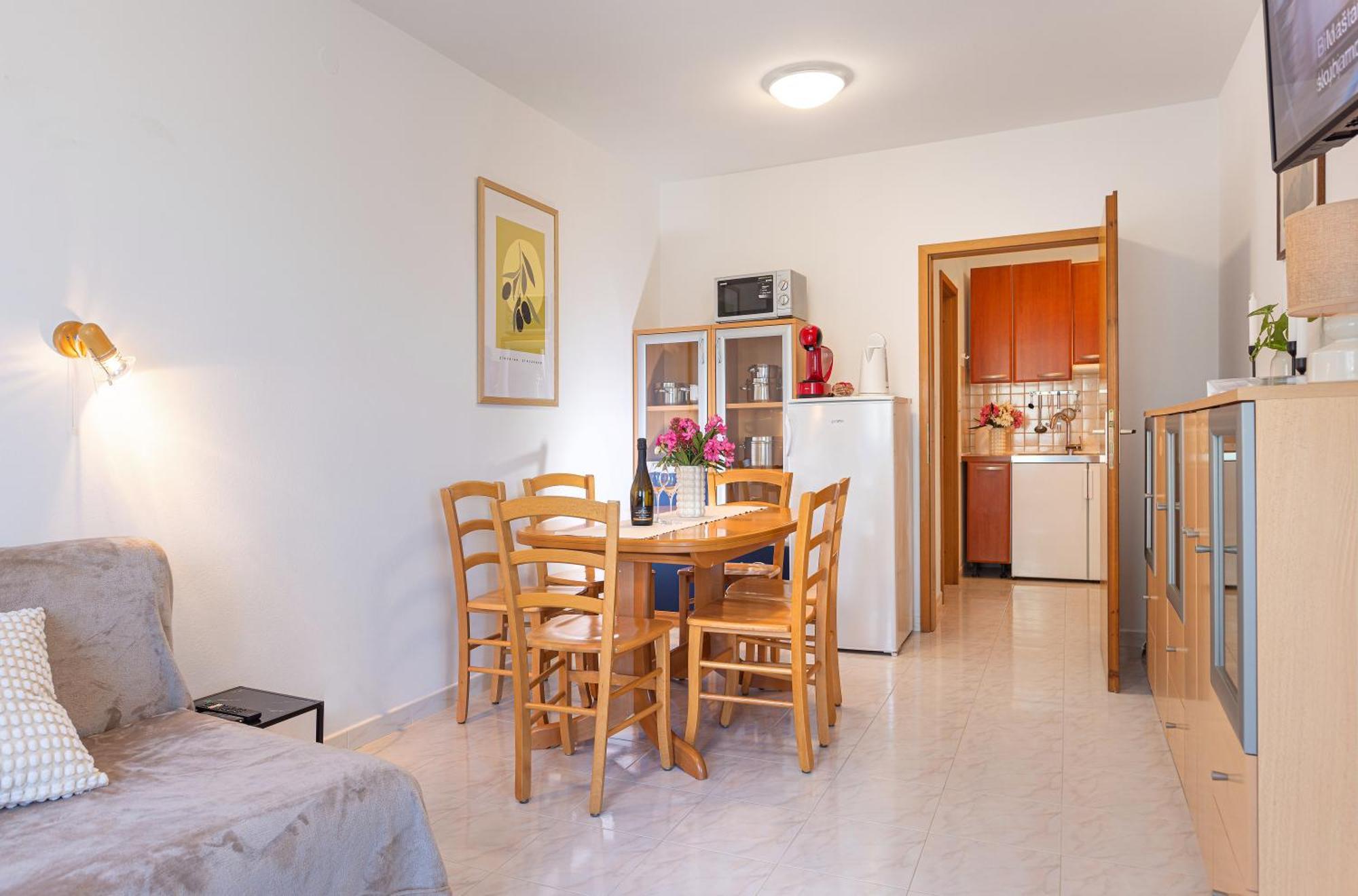 House Olive Garden Strunjan Apartman Kültér fotó
