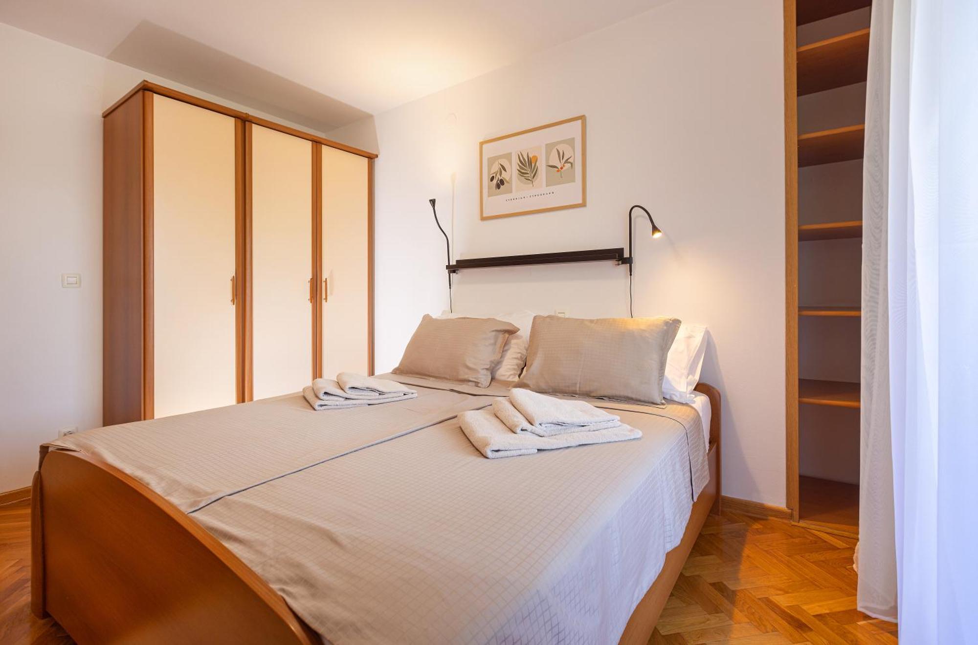 House Olive Garden Strunjan Apartman Kültér fotó