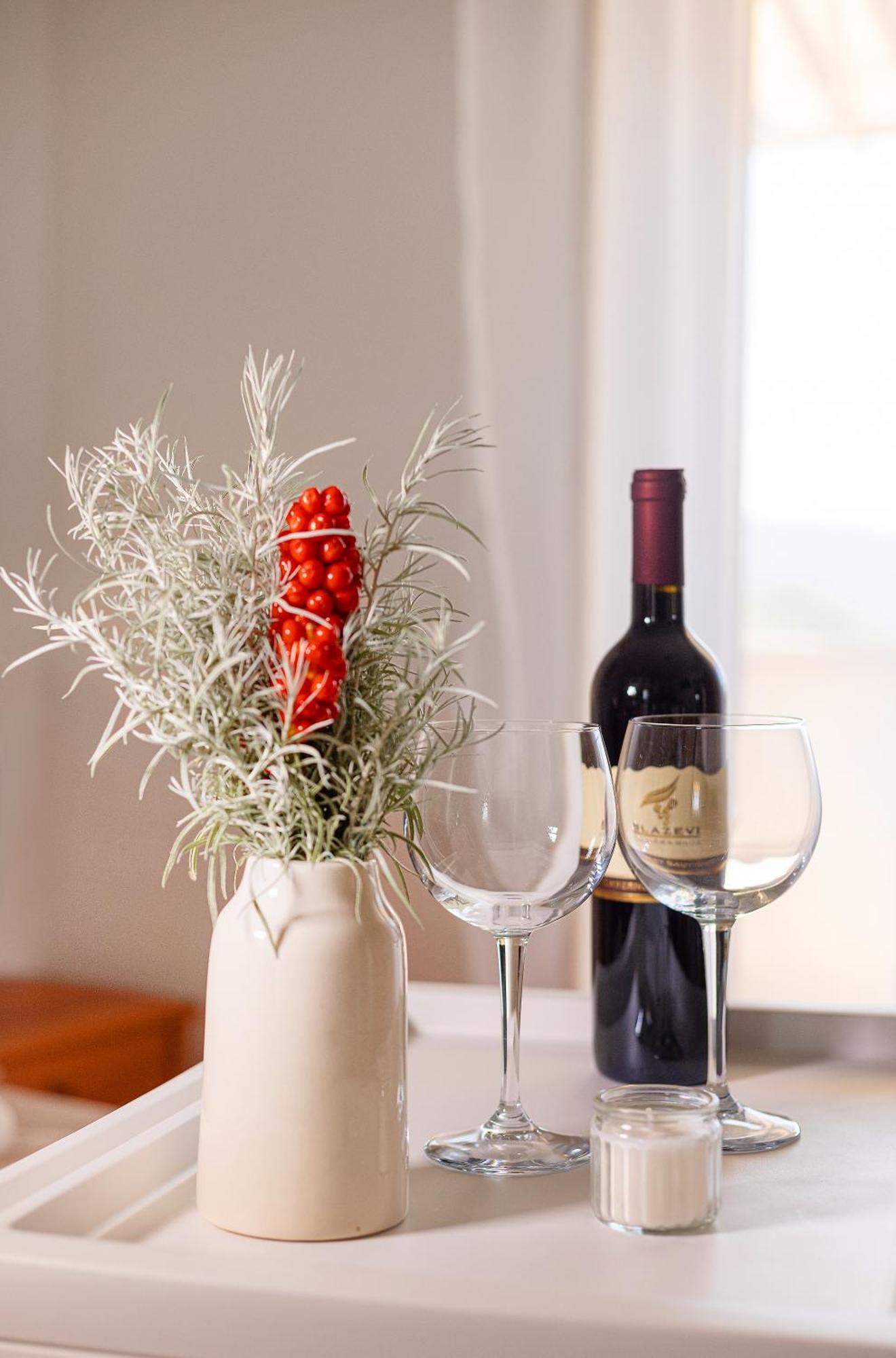 House Olive Garden Strunjan Apartman Kültér fotó