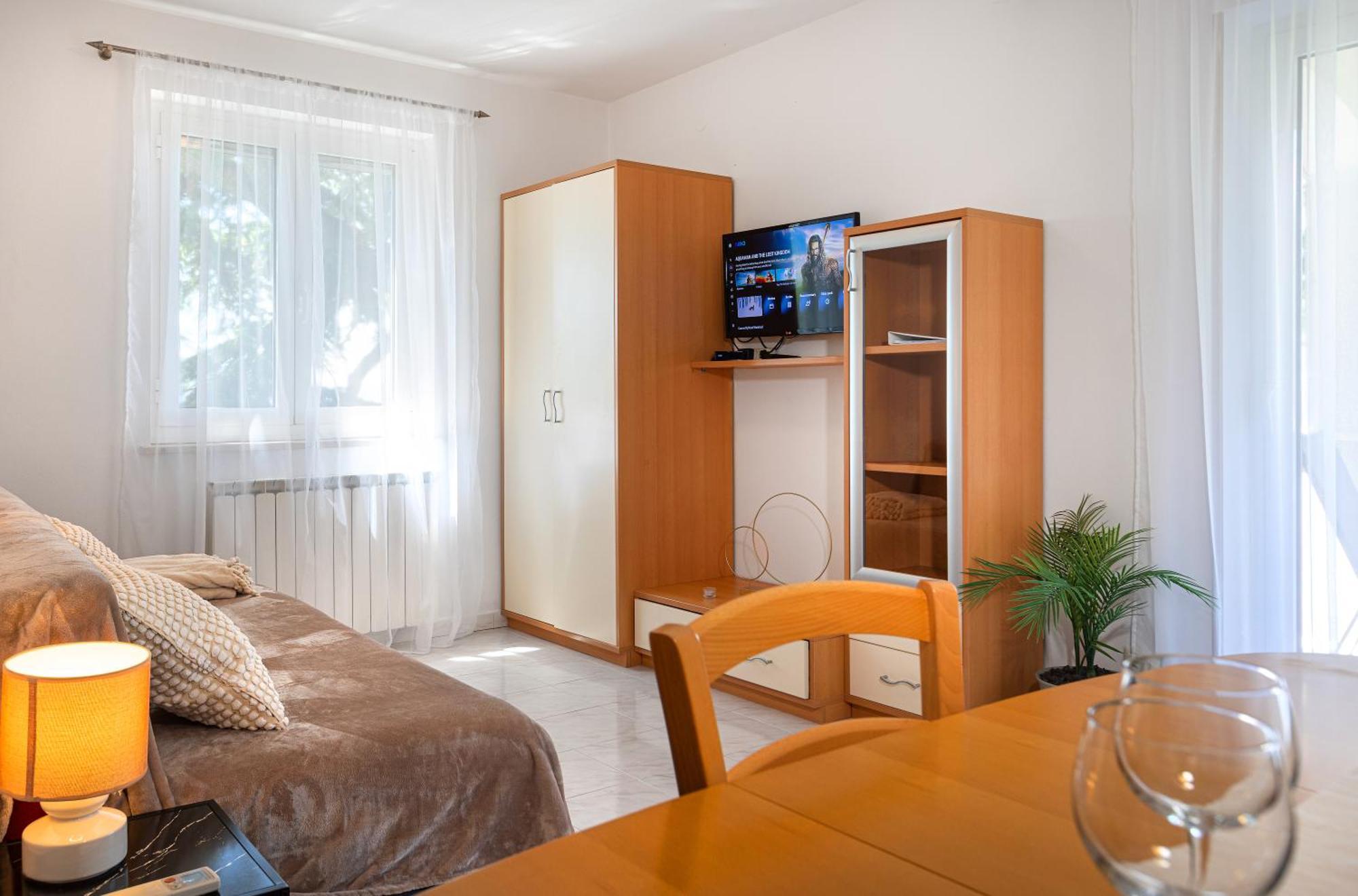 House Olive Garden Strunjan Apartman Kültér fotó