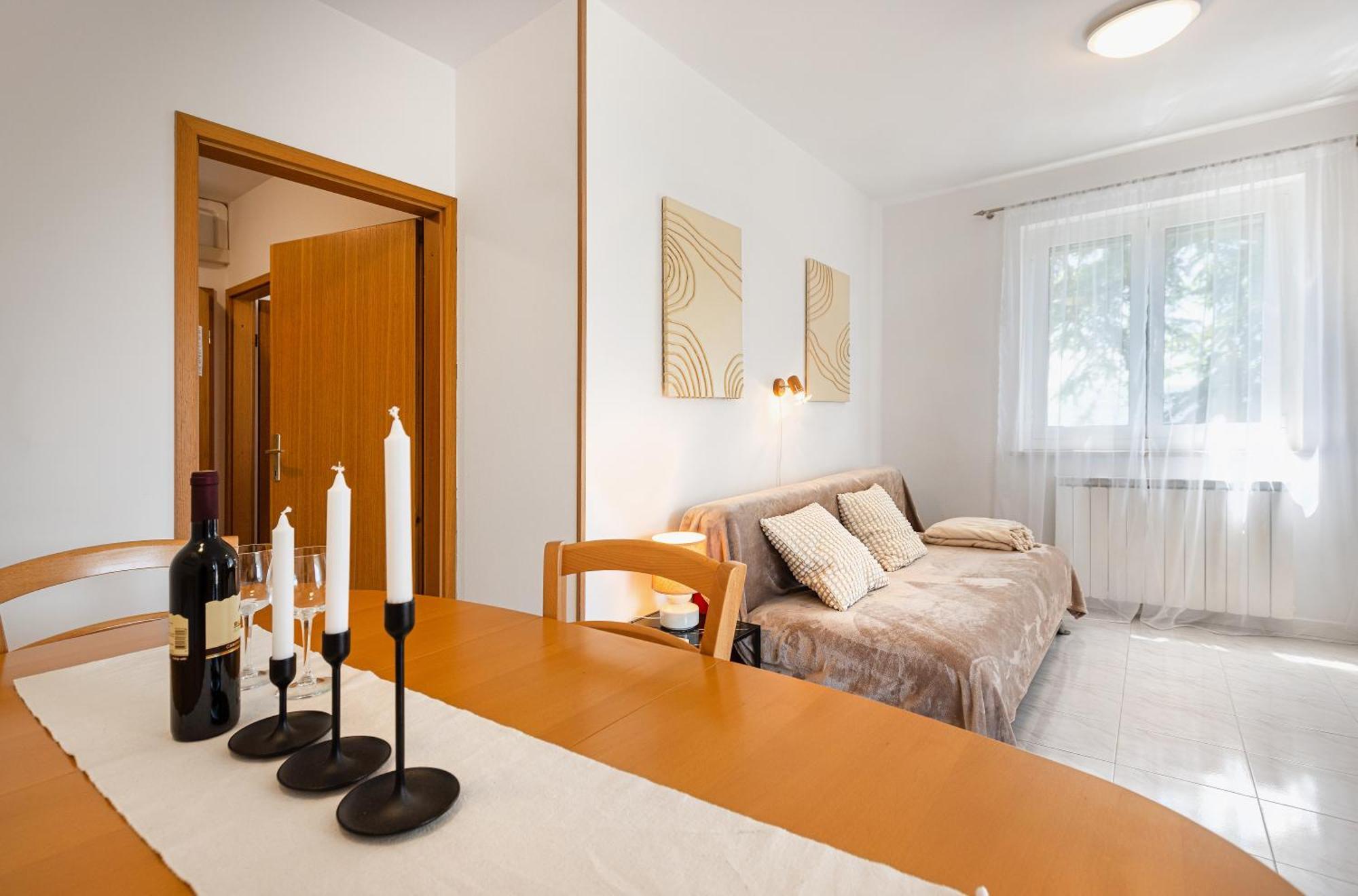 House Olive Garden Strunjan Apartman Kültér fotó