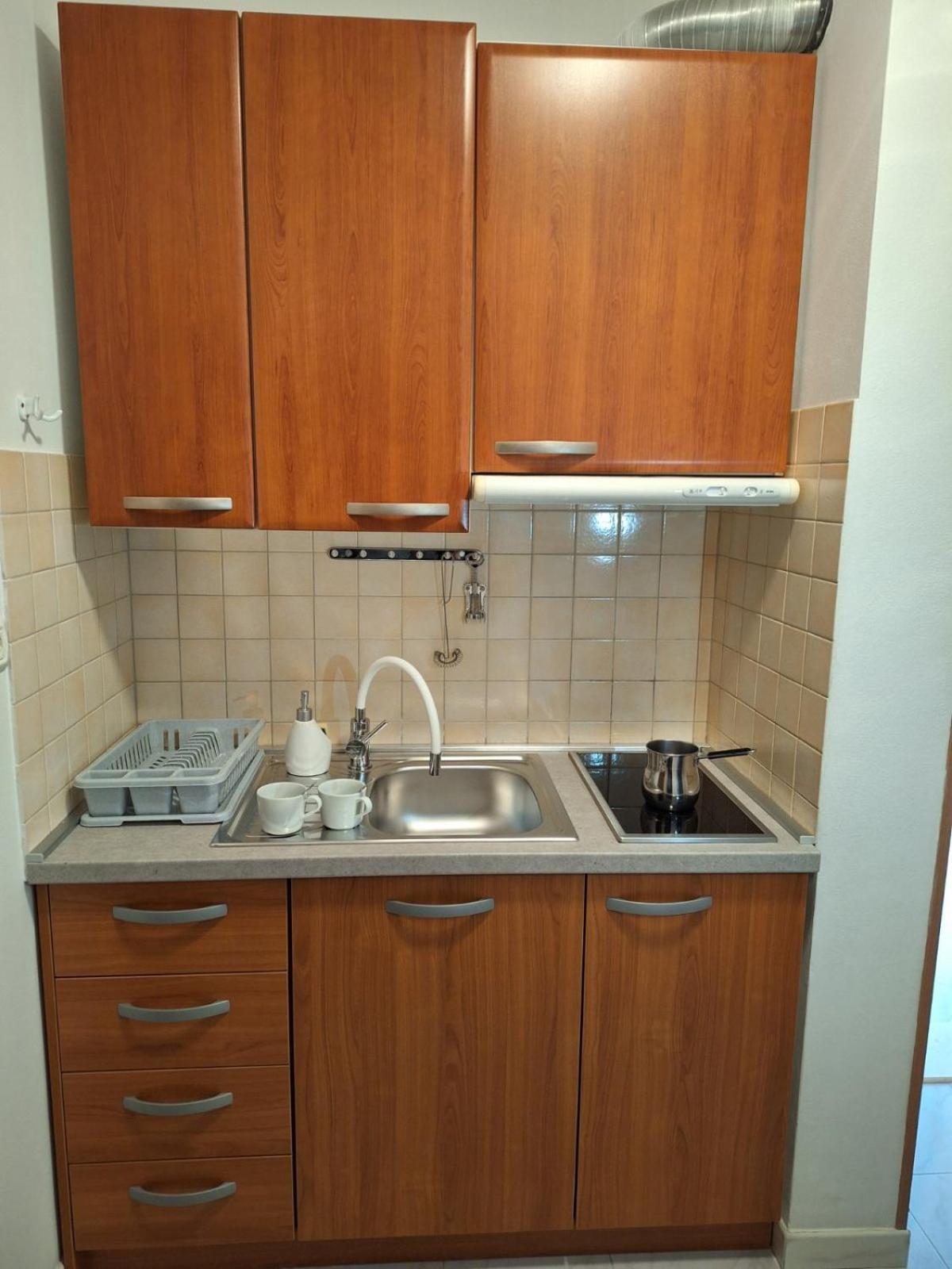 House Olive Garden Strunjan Apartman Kültér fotó