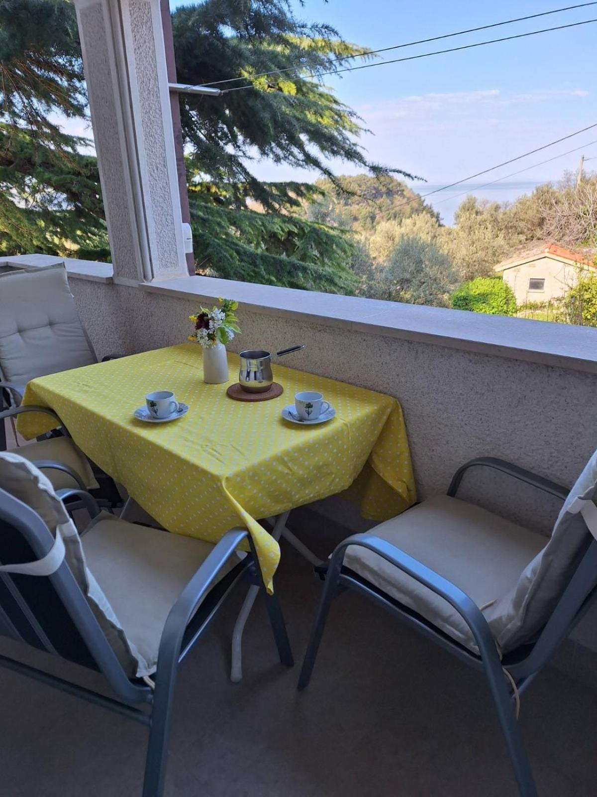 House Olive Garden Strunjan Apartman Kültér fotó